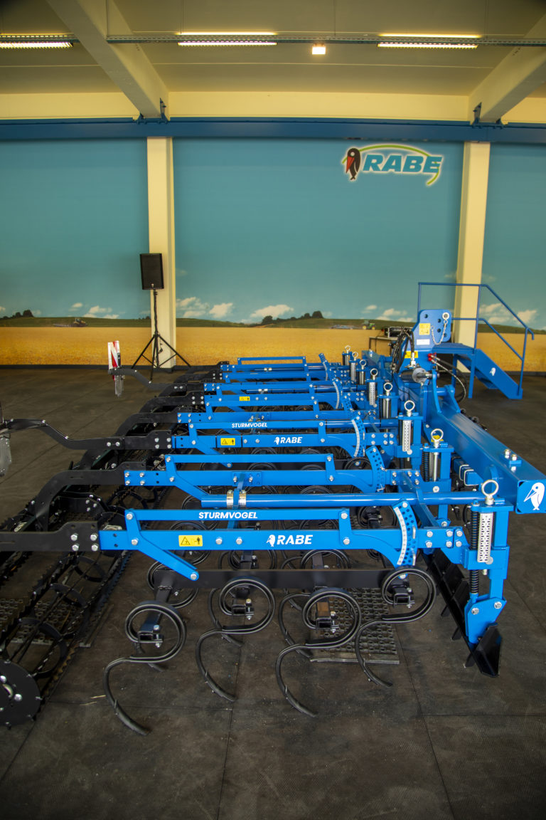 запчасти к культиваторам, дисковым боронам, сеялкам, рыхлителям, плугам Rabe