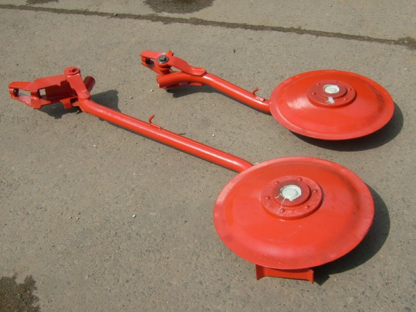 Запасные части к сеялкам СПУ Агропромсельмаш