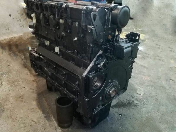Двигатель Дойц 1013 восстановленный
