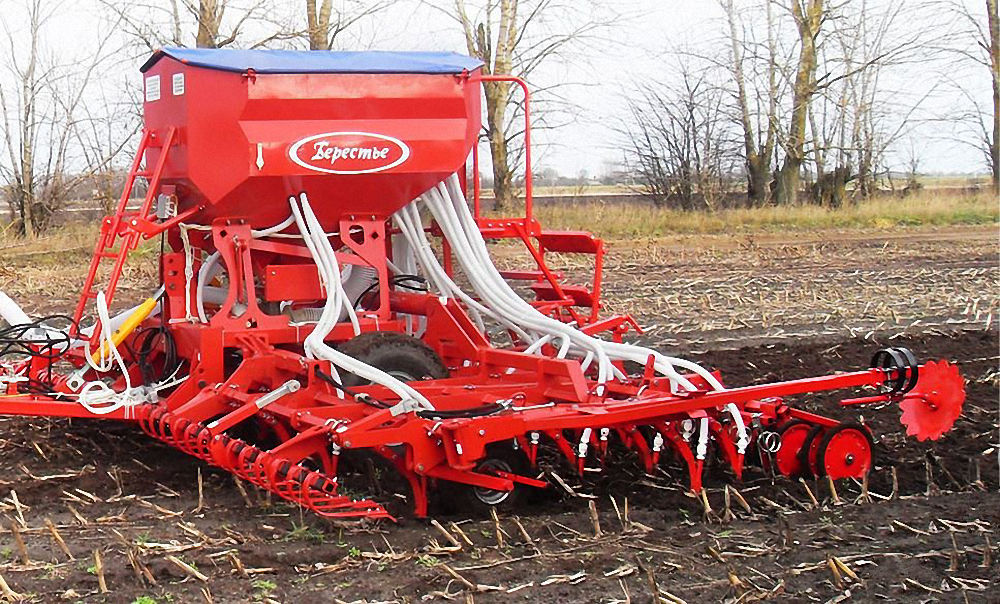 Сеялка пневматическая СПЛ-6 «Берестье»